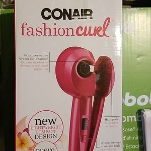 New in box Conair fashion curler